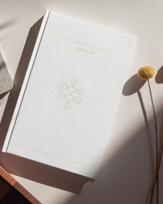 The Origin Journal — Pre-Sale